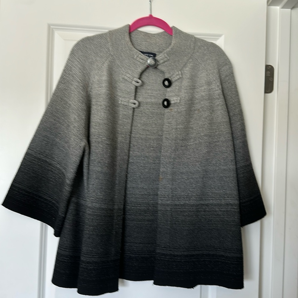 3/4 sleeve sweater